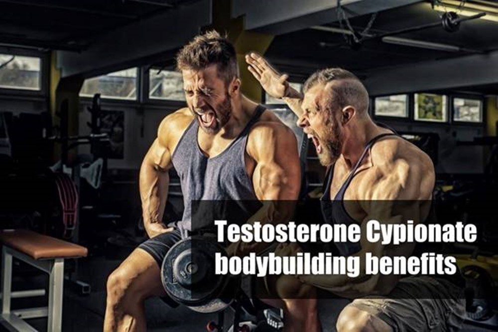 What are Testosterone Cypionate bodybuilding benefits over other steroids?