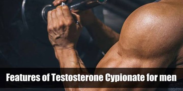 What Are Features of Testosterone Cypionate for Men