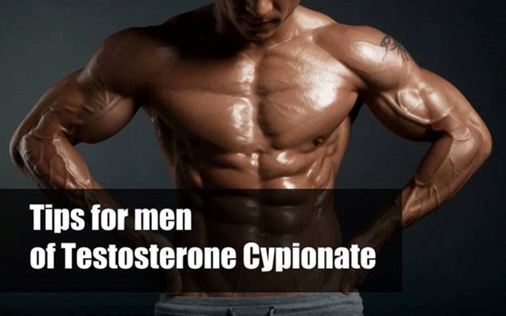 Tips for men, who want to take Testosterone Cypionate