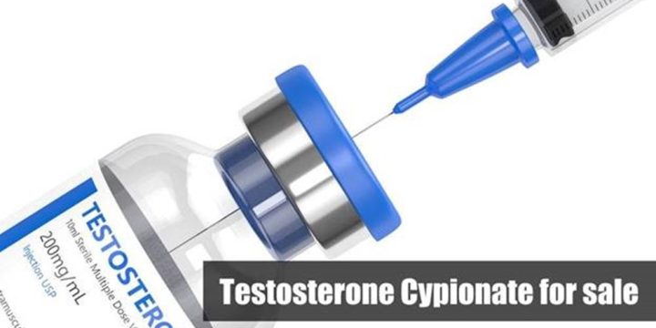 Testosterone Cypionate for Sale: Where to Get and Prices