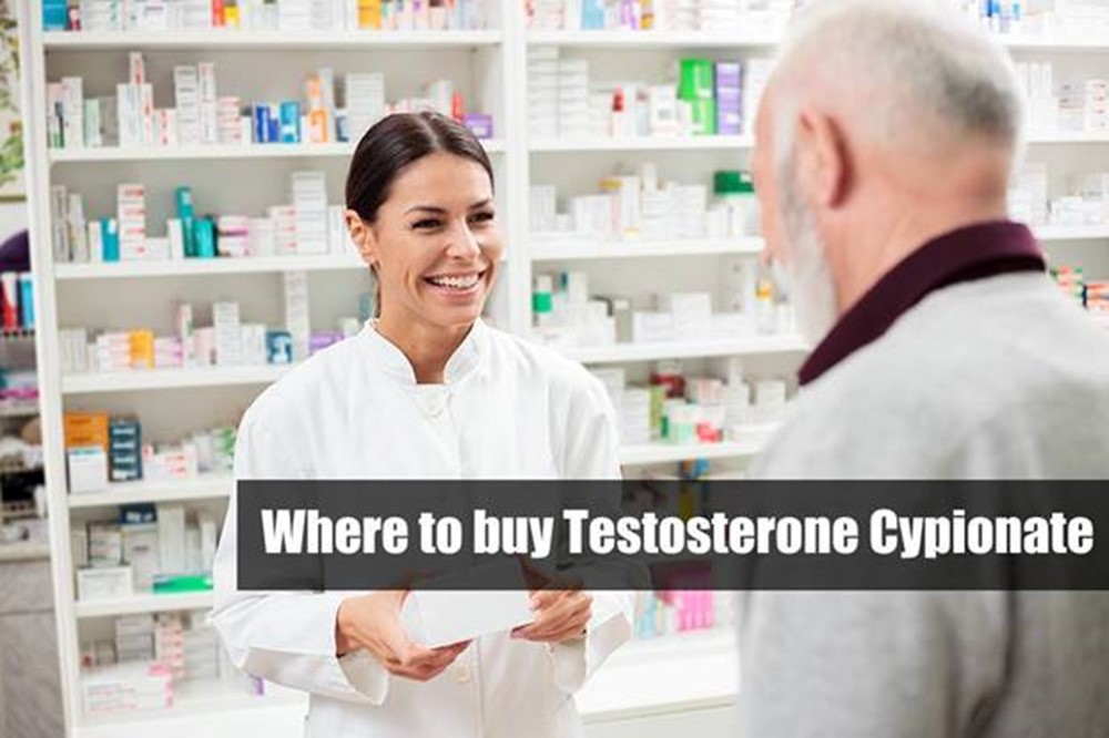 Where you can buy Testosterone Cypionate?
