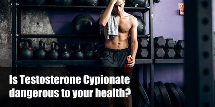 What You Need to Know About Testosterone Cypionate Side Effects